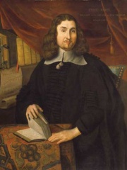 Photo of John Eliot