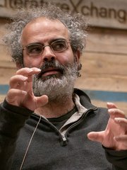 Photo of Gonçalo M. Tavares