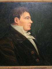 Photo of Simon Fraser