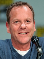 Photo of Kiefer Sutherland