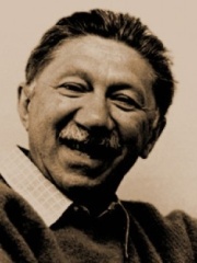 Photo of Abraham Maslow