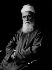 Photo of `Abdu'l-Bahá