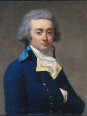 Photo of Marie-Jean Hérault de Séchelles