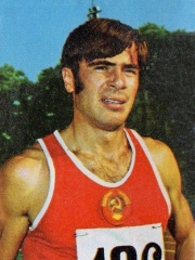 Photo of Viktor Saneyev