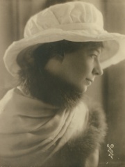 Photo of Sara Teasdale