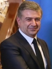 Photo of Karen Karapetyan