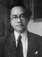 Photo of Amir Sjarifuddin