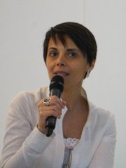 Photo of Adriana Lisboa