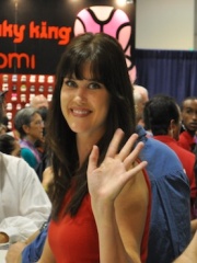 Photo of Sarah Lancaster