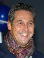 Photo of Heinz-Christian Strache