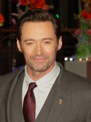 Photo of Hugh Jackman