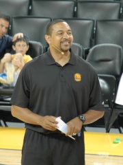 Photo of Mark Jackson