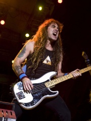 Photo of Steve Harris