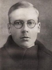 Photo of Nikolay Zabolotsky