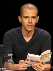 Photo of Abdellah Taïa