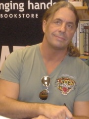 Photo of Bret Hart