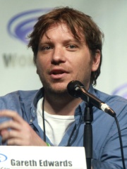 Photo of Gareth Edwards