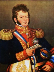 Photo of Bernardo O'Higgins