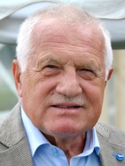 Photo of Václav Klaus