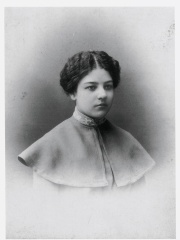 Photo of Olga Rozanova