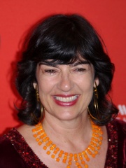 Photo of Christiane Amanpour