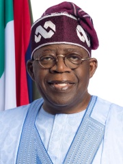 Photo of Bola Tinubu