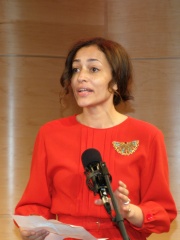 Photo of Zadie Smith