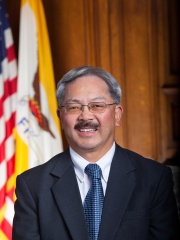 Photo of Ed Lee