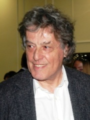 Photo of Tom Stoppard