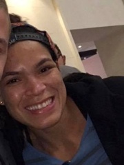 Photo of Amanda Nunes