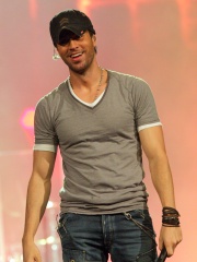 Photo of Enrique Iglesias