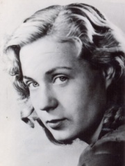 Photo of Tove Ditlevsen