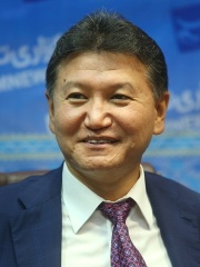 Photo of Kirsan Ilyumzhinov