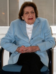 Photo of Helen Thomas