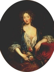 Photo of Marie Angélique de Scorailles