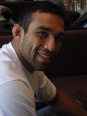 Photo of Fabrício Werdum