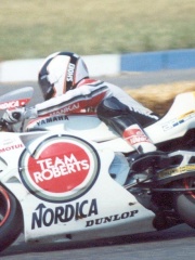 Photo of Wayne Rainey