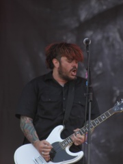 Photo of Shaun Morgan