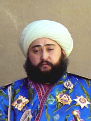 Photo of Mohammed Alim Khan