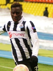 Photo of Massadio Haïdara