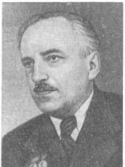 Photo of Boris Lyatoshinsky