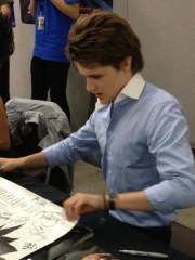 Photo of Eugene Simon