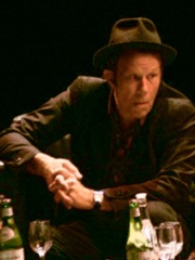 Photo of Tom Waits