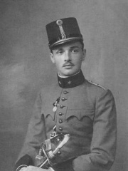 Photo of Archduke Maximilian Eugen of Austria