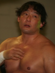 Photo of Yoshihiro Tajiri