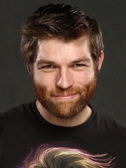 Photo of Liam McIntyre