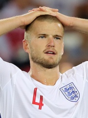 Photo of Eric Dier