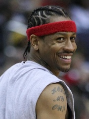 Photo of Allen Iverson