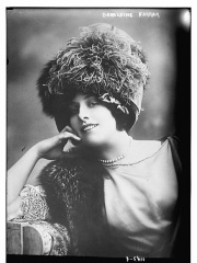 Photo of Geraldine Farrar