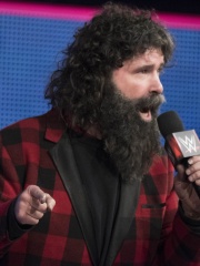 Photo of Mick Foley